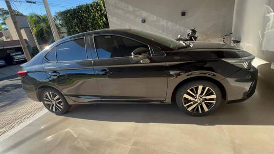 HONDA CITY 1.5 i-VTEC FLEX EX CVT HONDA CITY 1.5 i-VTEC FLEX EX CVT